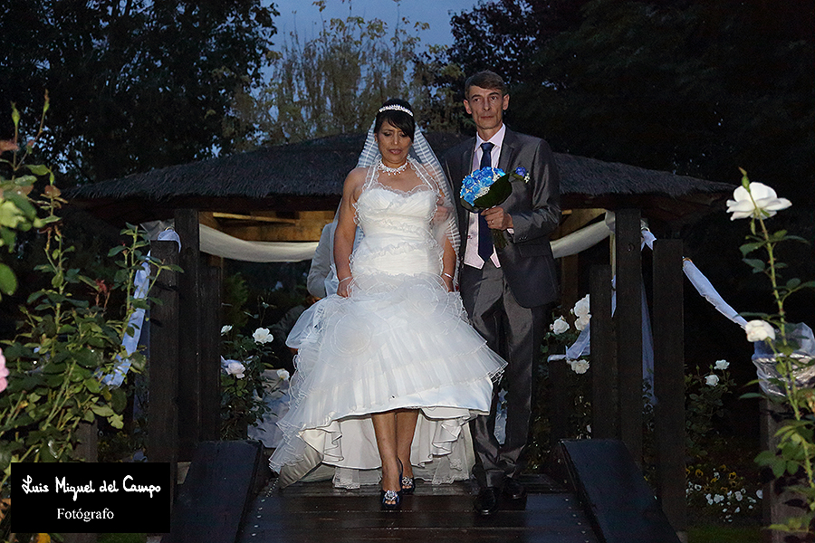 Fotógrafo barato de boda en Madrid