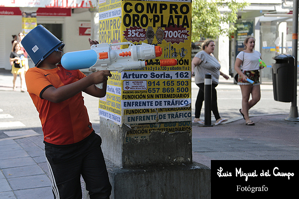 Fotógrafo de eventos en la Batalla Naval de Vallecas 01