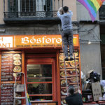 Orgullo LGTB en Madrid