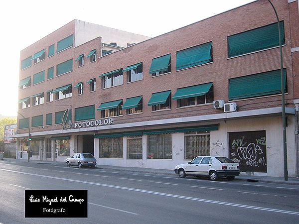 Fotografía del laboratorio Ros Fotocolor por fotógrafo profesional en Madrid