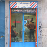 Peluquería por fotógrafo en Madrid