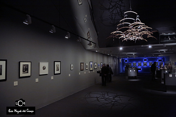 Expo de Man Ray vista por un fotógrafo profesional en Madrid 