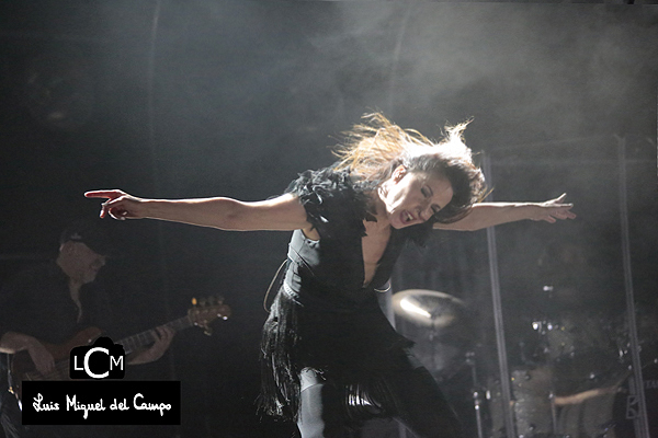 Fotógrafo profesional de rock en Madrid LMC