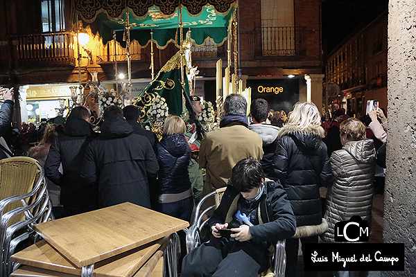 Situaciónes de reportajes en Semana Santa por fotógrafo de Madrid LMC 