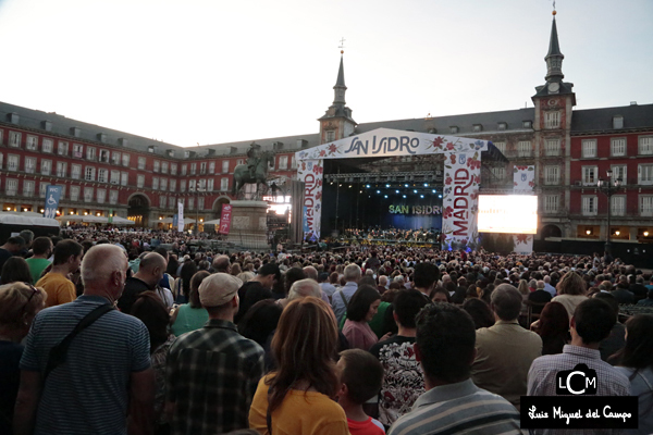 Fotografía de fiestas populares