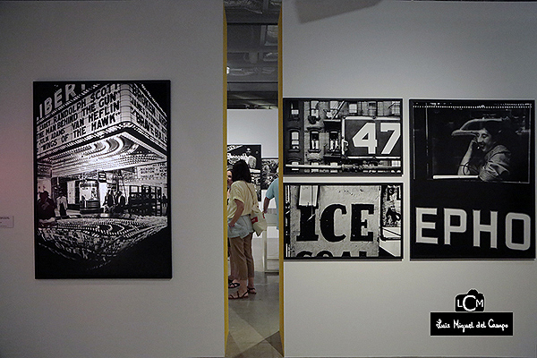 Expo de William Klein por fotógrafo LMC 003