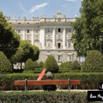 Palacio Real por fotógrafo profesional en Madrid LMC