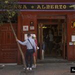 Casa Alberto vista por fotógrafo en Madrid Luis Miguel del Campo