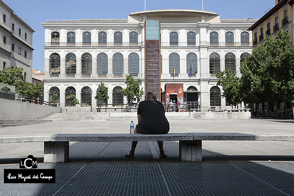 Fotografía de arquitectura