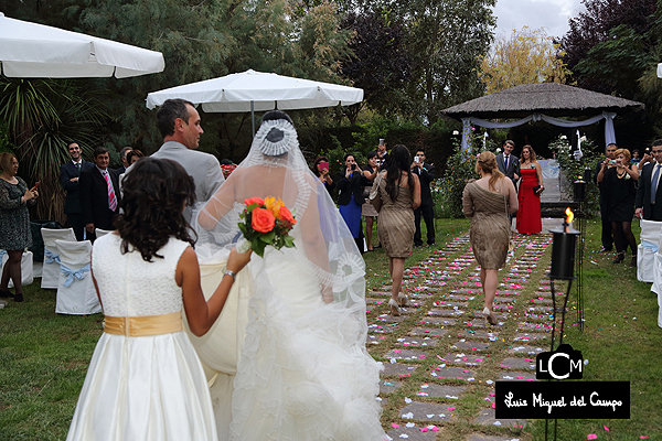 Fotógrafo de bodas en Madrid barato 