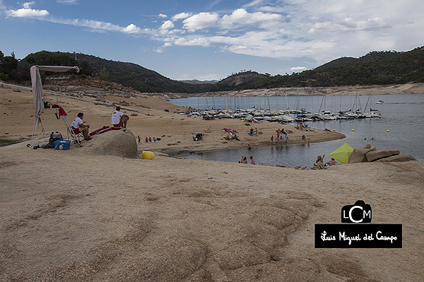 Fotógrafos en Madrid y sus playas 