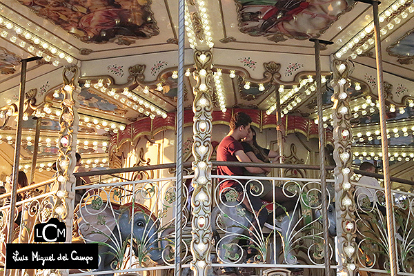 ´Reportaje de preboda en Madrid