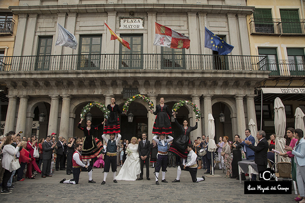 Extras en las celebraciones de boda