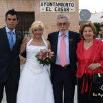 Fotógrafo de bodas en pueblos