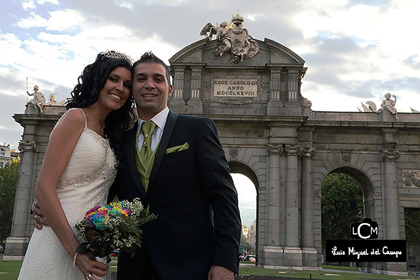 ¿el mejor fotógrafo de bodas de Madrid?