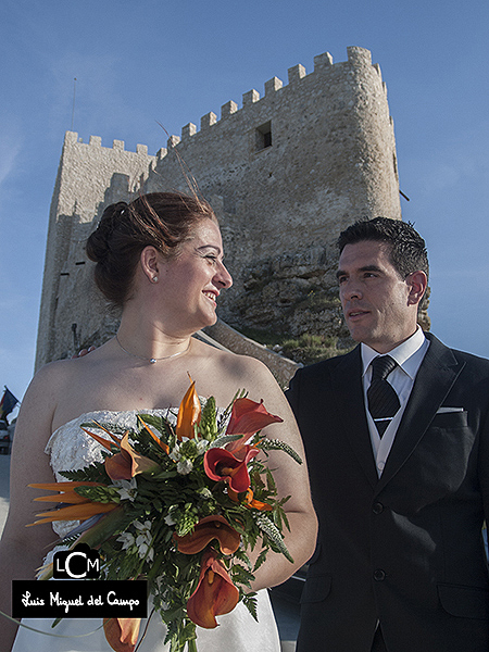 fotografías de boda naturales