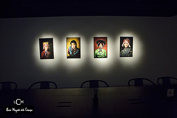 Exposición de Steve McCurry en Madrid