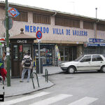 Antiguo mercado municipal de Villa de Vallecas