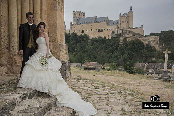 Fotógrafos de boda en Madrid y más provincias