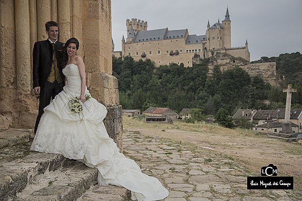 Fotógrafos de boda en Madrid y más provincias