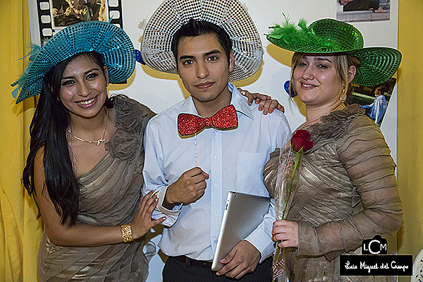 Fotocol para fotografía de boda