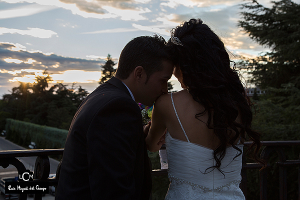 Tarifas de fotógrafo de bodas barato en Madrid