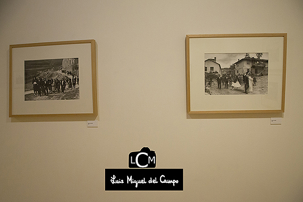 Fotografía de boda en Palencia en 1950