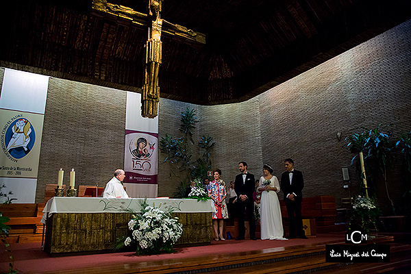 Fotógrafos madrileños de boda baratos