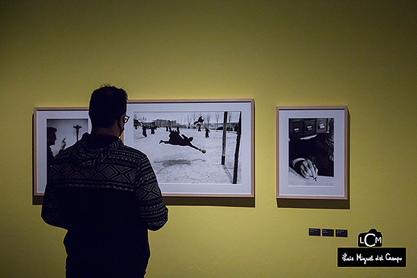 Obras maestras de la fotografía de Ramón Masats