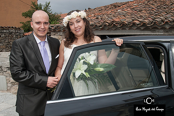 Reportajes de bodas no completas