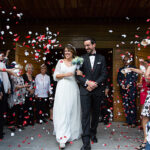 Fotógrafo de bodas que se celebran en Madrid