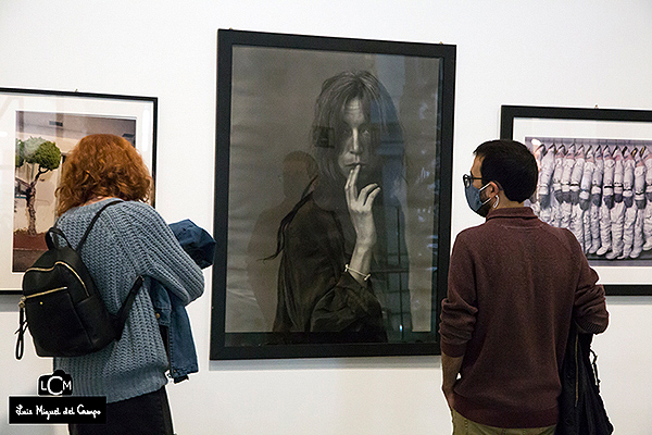 Retrato de Patti Smith de la colección Carla Sozzani