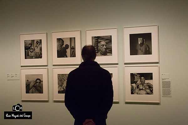 Lee Friedlander en PHotoESPAÑA 2020 