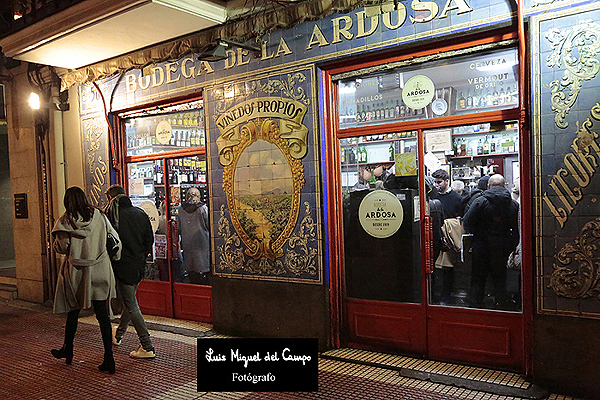 Bodega de la Ardosa