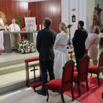 Reportaje boda COVID en Madrid