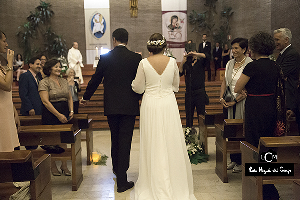 Reportajes de bodas religiosas