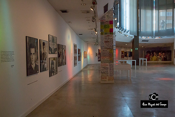 Sala de la exposición