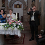 Fotógrafo invisible de bodas