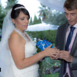Estudio fotográfico de bodas en Madrid
