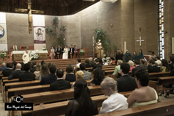 Fotografía low cost bodas Madrid