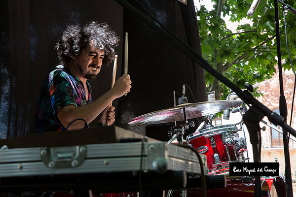 Alcalá Suena en la Plaza de Palacio