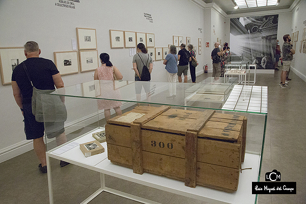 Las Cajas de Margaret Michaelis y Kati Horna