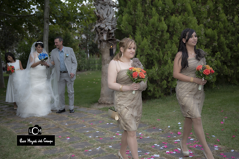 No se acaban las bodas