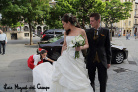 Fotógrafo de bodas en Madrid