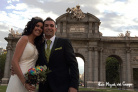 Fotógrafo de bodas en Madrid