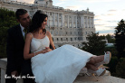 Fotógrafo de bodas en Madrid