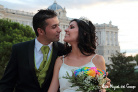 Fotógrafo de bodas en Madrid