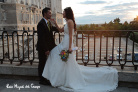 Fotógrafo de bodas en Madrid